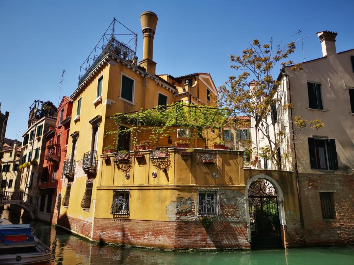 Residenza De L'Osmarin Suites Venice Exterior photo