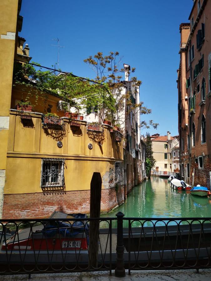 Residenza De L'Osmarin Suites Venice Exterior photo