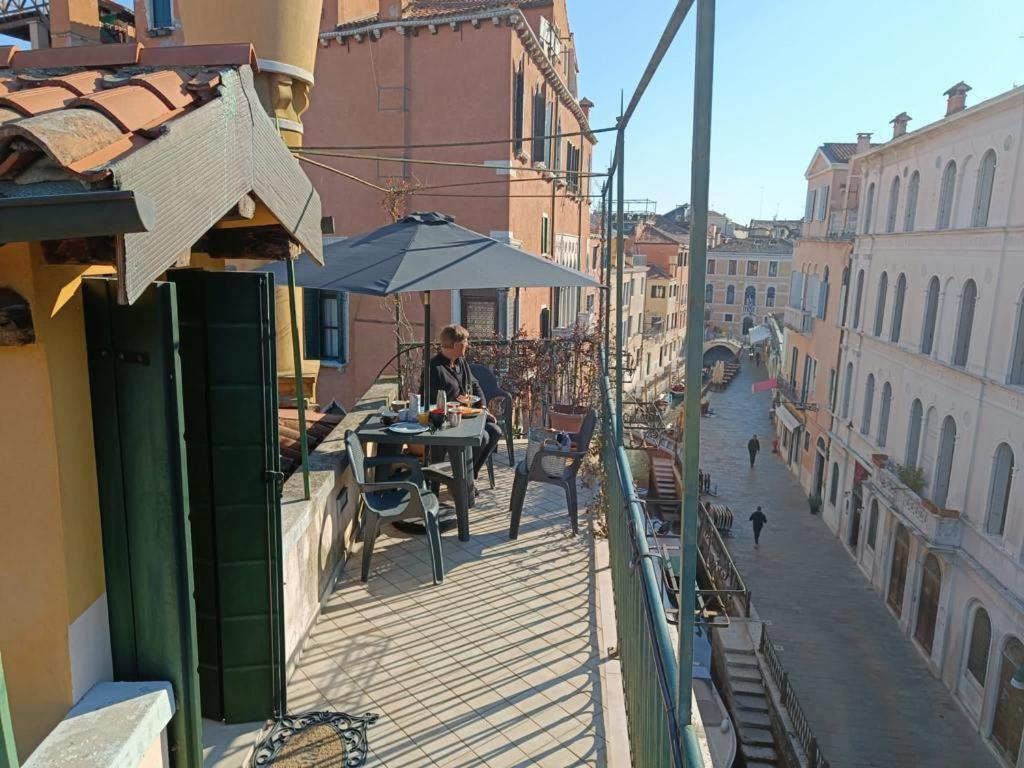 Residenza De L'Osmarin Suites Venice Exterior photo