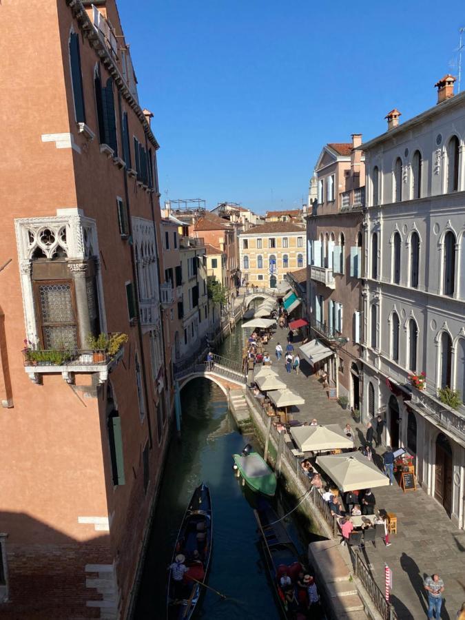 Residenza De L'Osmarin Suites Venice Exterior photo