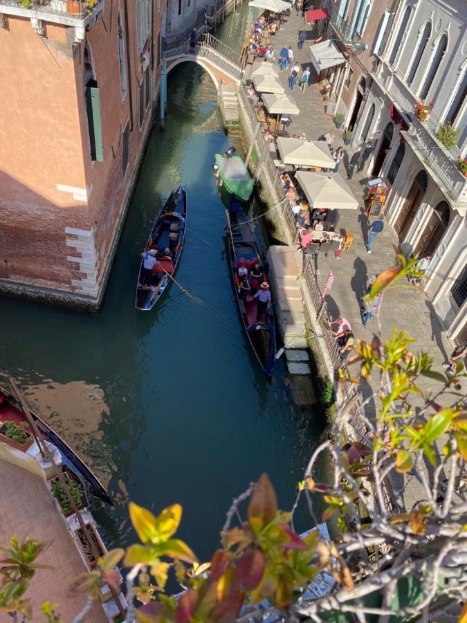 Residenza De L'Osmarin Suites Venice Exterior photo