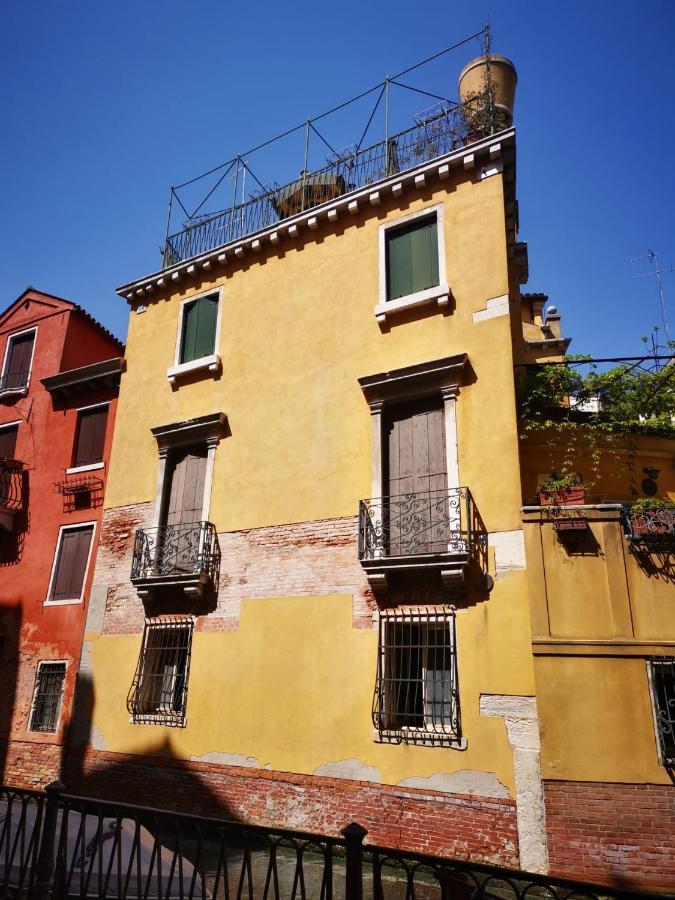 Residenza De L'Osmarin Suites Venice Exterior photo