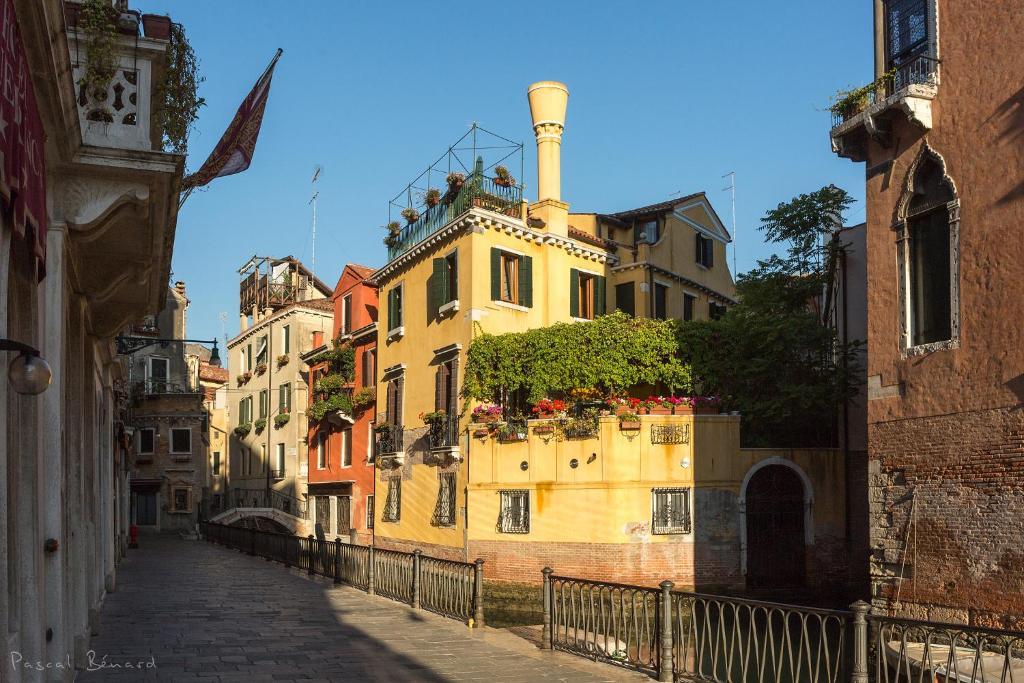 Residenza De L'Osmarin Suites Venice Exterior photo